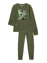 Load image into Gallery viewer, Boys Girls Character2-Pc Thermal Underwear Set Pajamas
