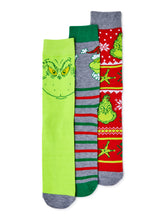 Load image into Gallery viewer, Men&#39;s Novelty Character Socks, 3-Pack
