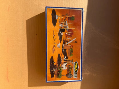POLA, G Scale, #968 Gerate-Set, BNIB, SEALED - Hard to Find, RARE