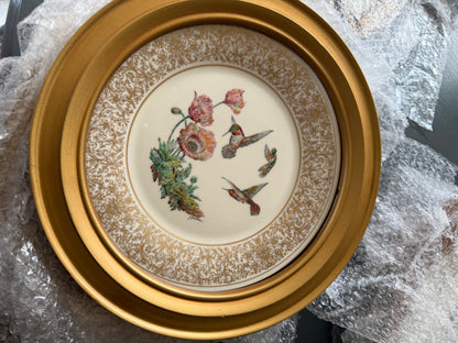 Lenox Annual Limited Edition Boehm Birds Collector Plates Edward Marshall Boehm