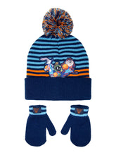 Load image into Gallery viewer, Character Toddler Girl Boys Hat, Mittens, Scarfs -Disney, Paw Patrol, Minions, Marvel, Star Wars

