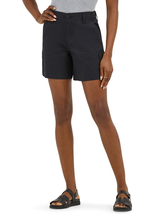 Lee Women's 5" Cargo Short, Sizes 4-20
