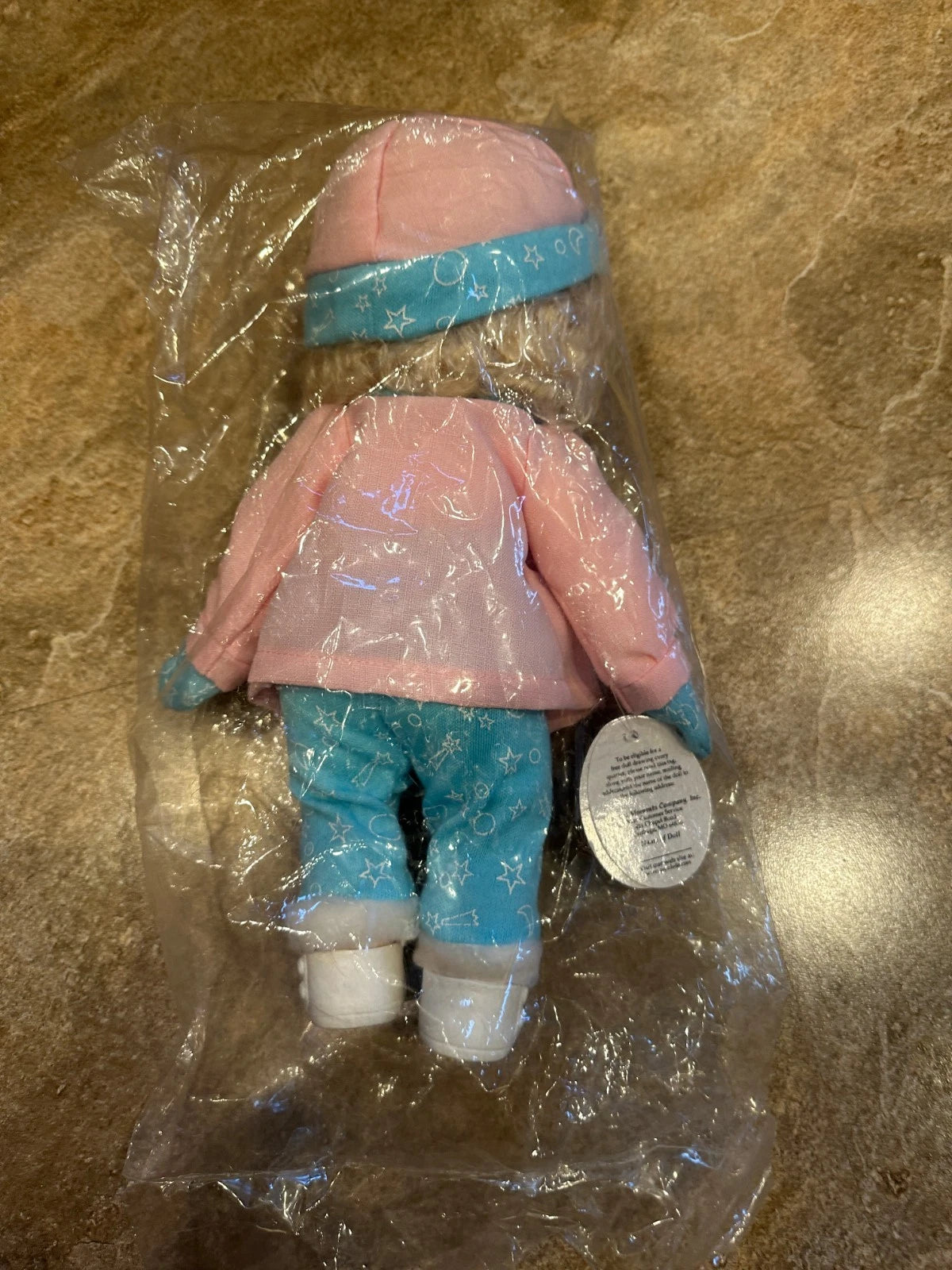 Precious Moments "Four Seasons" Complete Doll Set - Sealed in Original Plastic