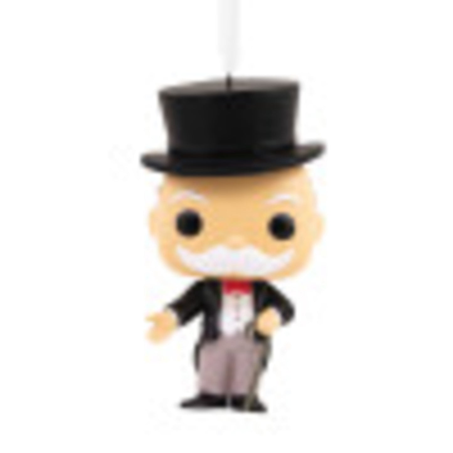 Hallmark Hasbro Mr. Monopoly Funko POP! Ornament - BNIB