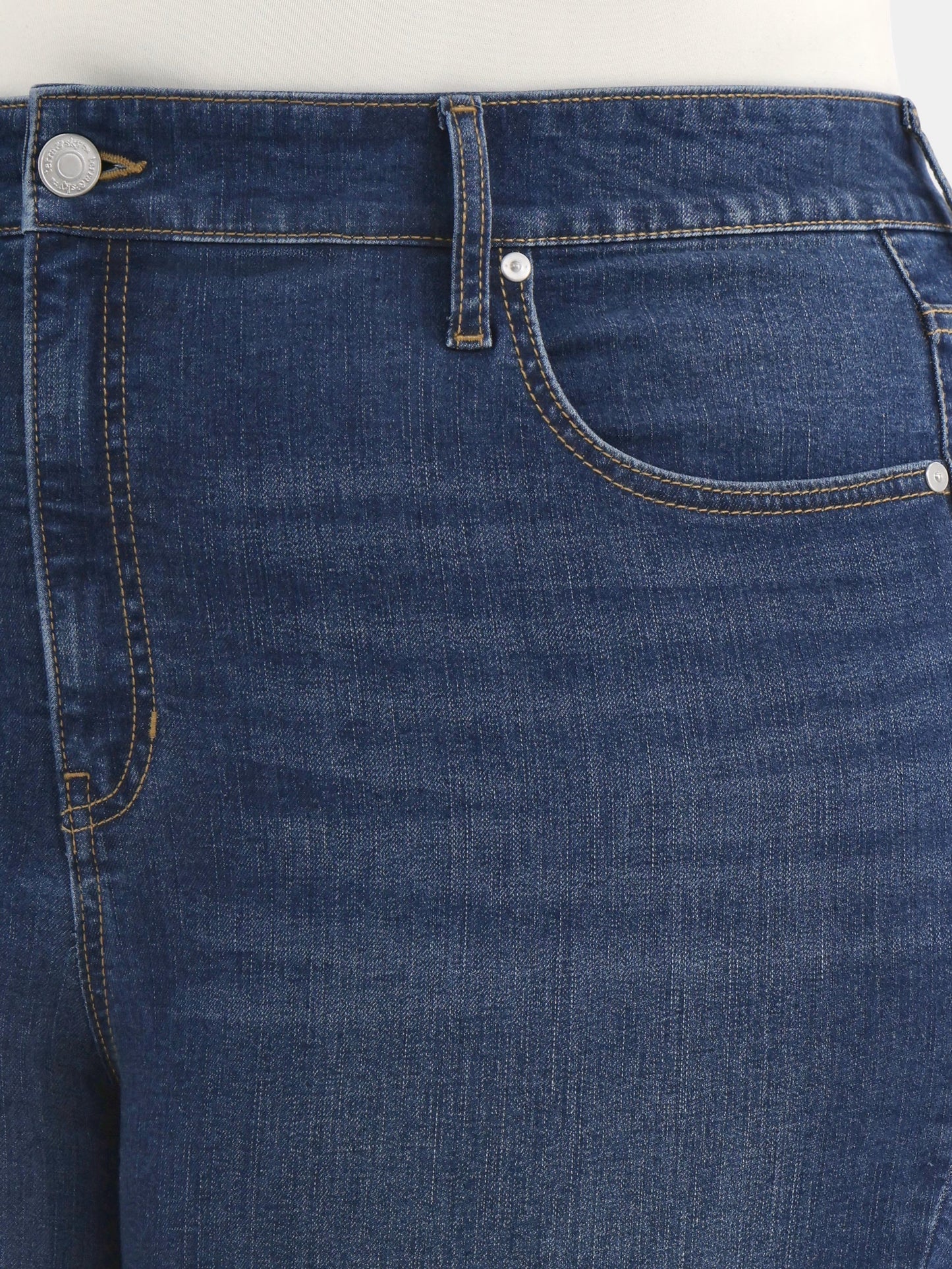 Terra & Sky Women's Plus Size Skinny High Rise Jeans, Sizes 16W-26W