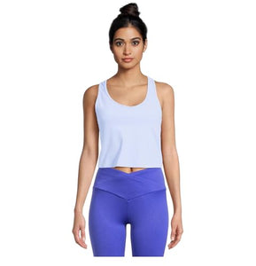 Avia Activewear Women's V-Neck Rib Bra, Sizes XS-XXXL