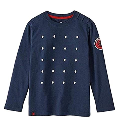 Boys' Spider-Man Long Sleeve Fashion Tee