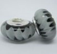 Load image into Gallery viewer, Murano Glass European Style Glass Beads Charms - Fits most Bracelets
