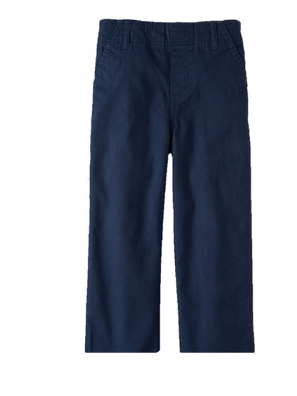 365 From Garanimals for Kids Boys' Solid Woven Pants - Blue, Grey, Tan,  Sizes 4-8