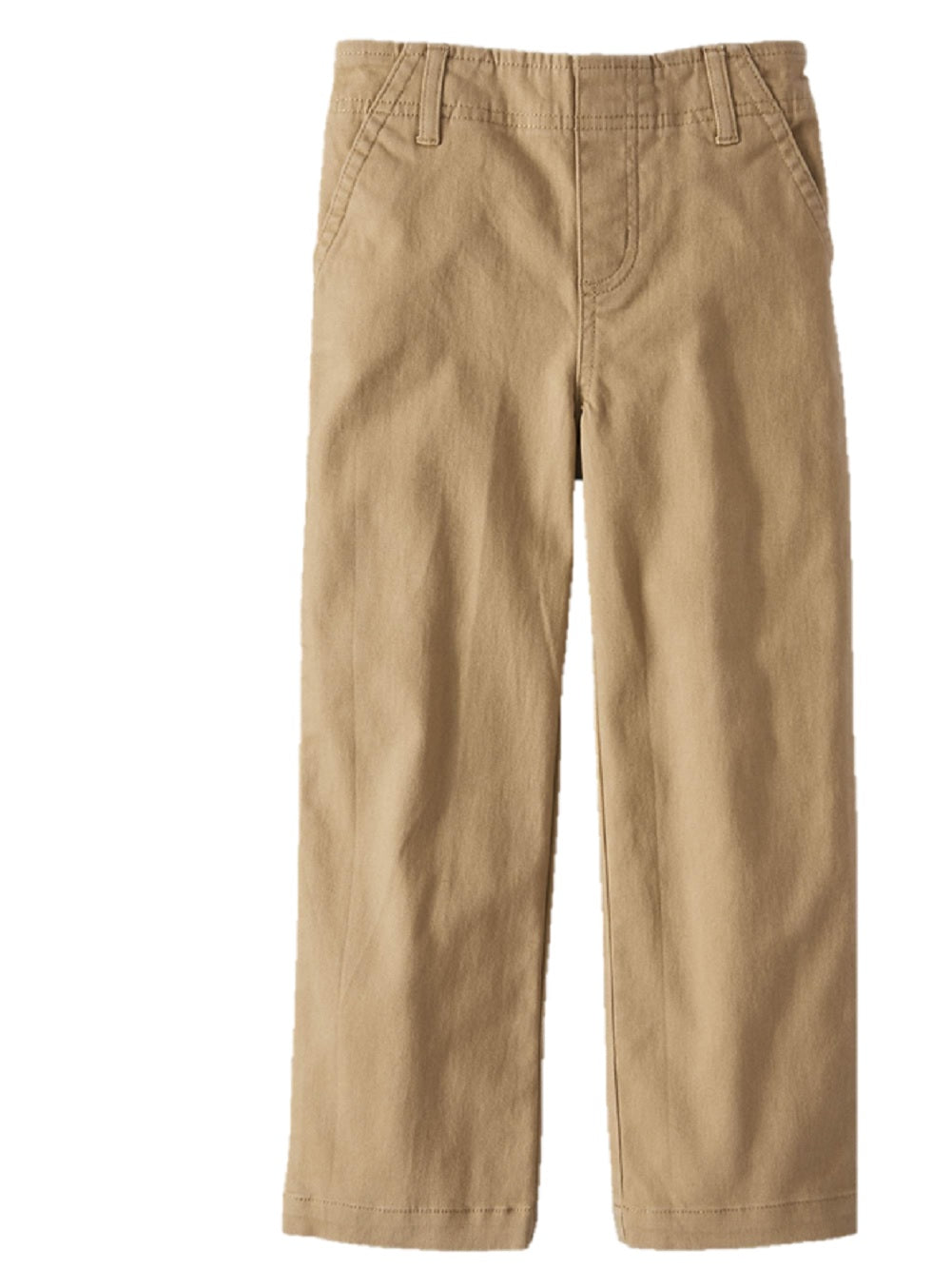 365 From Garanimals for Kids Boys' Solid Woven Pants - Blue, Grey, Tan,  Sizes 4-8