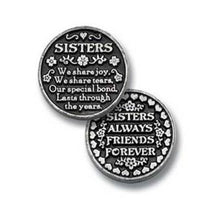 Load image into Gallery viewer, Cathedral Art Pocket Token, 1-Inch
