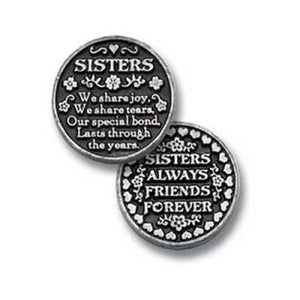 Cathedral Art Pocket Token, 1-Inch