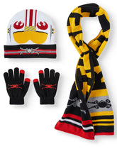 Load image into Gallery viewer, Character Toddler Girl Boys Hat, Mittens, Scarfs -Disney, Paw Patrol, Minions, Marvel, Star Wars
