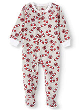 Load image into Gallery viewer, Infant Unisex Baby Creeper Bodysuit Outfit Pajamas
