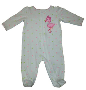 Infant Unisex Baby Creeper Bodysuit Outfit Pajamas