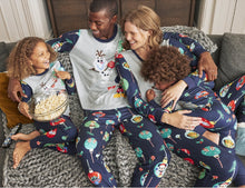 Load image into Gallery viewer, Disney&#39;s 100th Anniversary Matching Family Pajamas Adults to Infants
