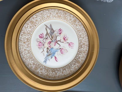 Lenox Annual Limited Edition Boehm Birds Collector Plates Edward Marshall Boehm