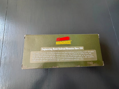 Roundhouse HO Delaware, Lackawanna & Western 36" Box Car #40832 #84176 - BNIB
