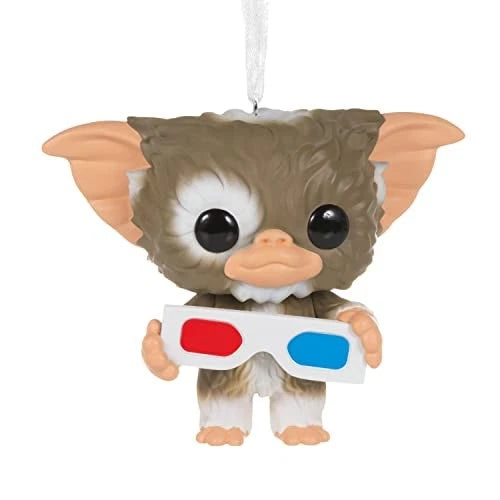 Hallmark Gremlins Gizmo Funko POP! Hanging Holiday Christmas Ornament - BNIB
