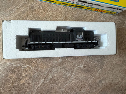 Atlas/Kato HO Scale ALCo RS-1 Diesel Engine (New York Central, Road #8109)