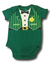 Load image into Gallery viewer, Infant Unisex Baby Creeper Bodysuit Outfit Pajamas
