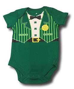 Infant Unisex Baby Creeper Bodysuit Outfit Pajamas