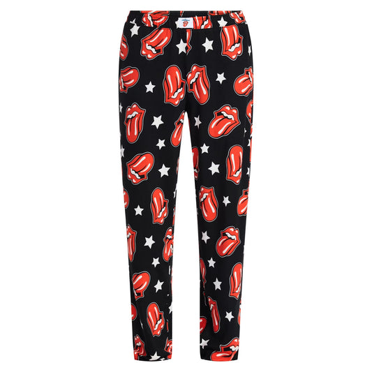 Rolling Stones Women's Sleep Pants, XL
