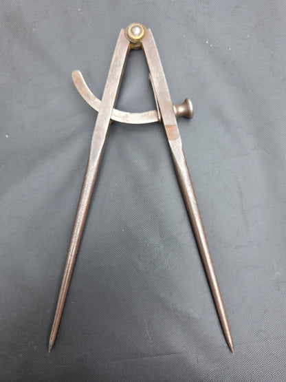 Vingage Sampson Tool & Mfg. Co. Wing Divider - Compass Caliper