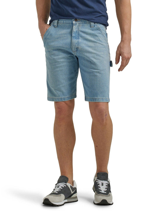 Wrangler Big Men's Carpenter Shorts, 46