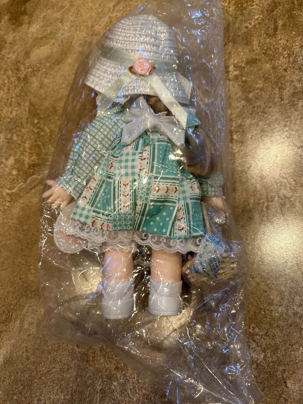 Precious Moments "Four Seasons" Complete Doll Set - Sealed in Original Plastic