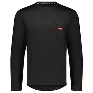 Wrangler Men's Heavy Weight, Moisture Wicking Waffle Thermal Top, 1 Pack