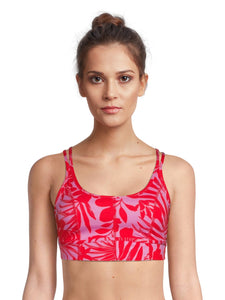 Avia Activewear Women's Mesh Back Sports Bra, Sizes XS-XXXL