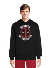 Load image into Gallery viewer, Deadpool Men&#39;s Graphic Sweatshirt, Size 3XL
