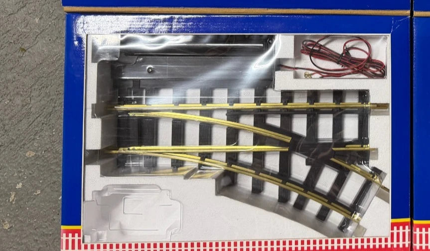 USA Trains G Scale Right & Left Remote Switch - No Lantern Switches - Parts Only