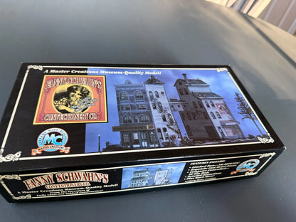 Master Creations HO/HOn3 Fanny Schwahn's Confectionery Co. Kit #75 Sweets!