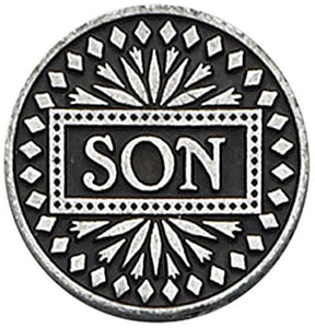 Cathedral Art Pocket Token, 1-Inch