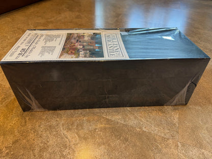 Micro-Scale Models H.J. Zane Mercantile (MS-W004) - Complete 3-Box Set, SEALED