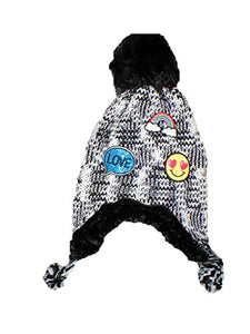 Character Toddler Girl Boys Hat, Mittens, Scarfs -Disney, Paw Patrol, Minions, Marvel, Star Wars