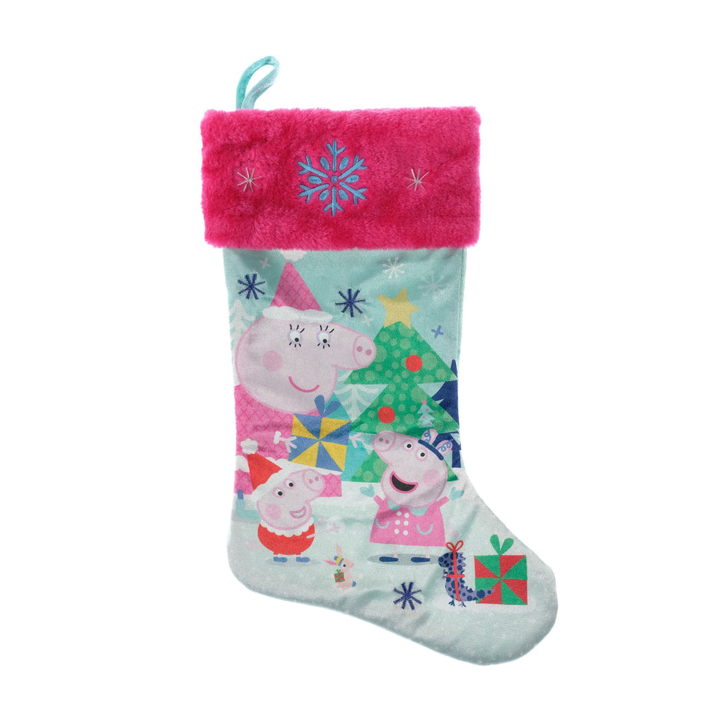 20 inch Hanging Christmas Stocking