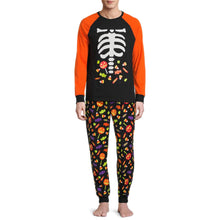 Load image into Gallery viewer, Way To Celebrate Matching Family Holiday Halloween Pajamas 2-Piece Set
