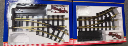USA Trains G Scale Right & Left Remote Switch - No Lantern Switches - Parts Only