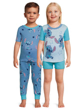 Load image into Gallery viewer, Disney Unisex Toddler Character Pajama Set, 4-Piece Set
