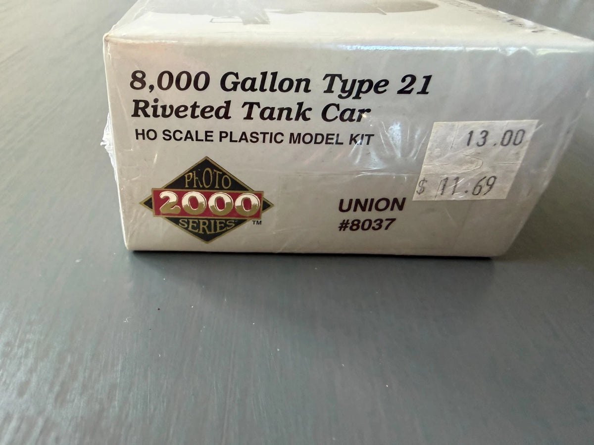 Proto 2000 HO Scale Union Oil Co. UOCX 8,000-Gal Tank Car 3-Car Lot MINT SEALED