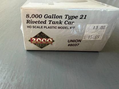 Proto 2000 HO Scale Union Oil Co. UOCX 8,000-Gal Tank Car 3-Car Lot MINT SEALED