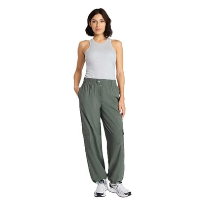 Avia Women's Outdoor Ripstop Pants, XS-3XL