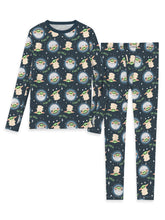 Load image into Gallery viewer, Boys Girls Character2-Pc Thermal Underwear Set Pajamas
