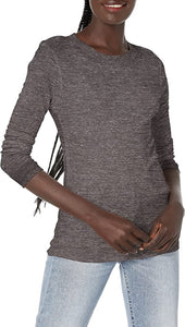 Fruit Of The Loom Women's Eversoft Waffle Thermal Top