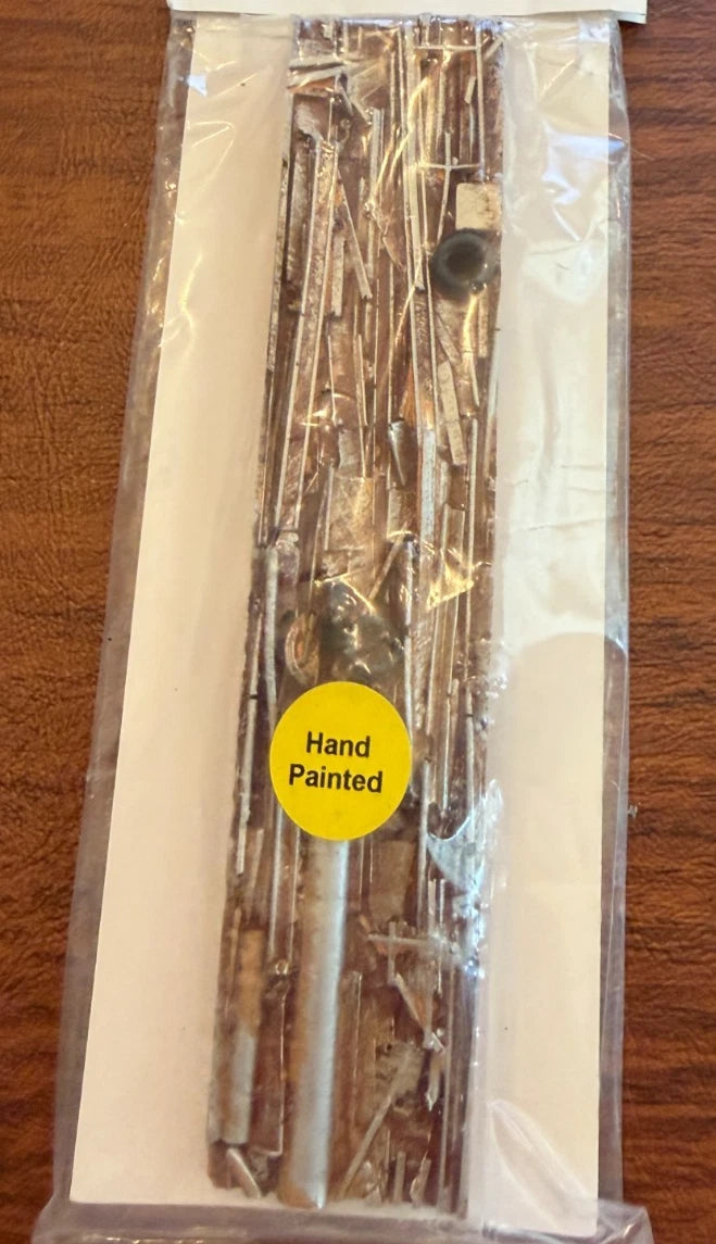 EasyFit Scrap Steel Drop in fits Walthers USRA 46' Steel Gondola HO #1815 - BNIB