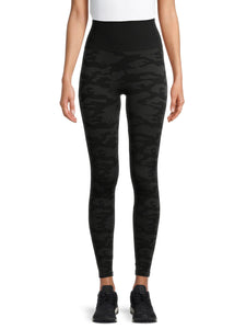 Warner's Women's Twill Seamless Legging, 1 Pack