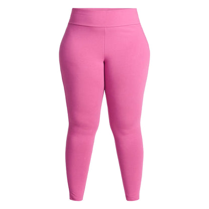 Terra & Sky Women's Ankle Length Leggings, 27" Inseam, Meadow Mauve, 0X-5X